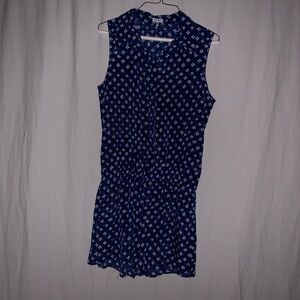 Marabelle romper